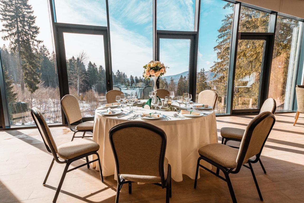 Complex Hotelier Cota O Mie Sinaia Exterior photo