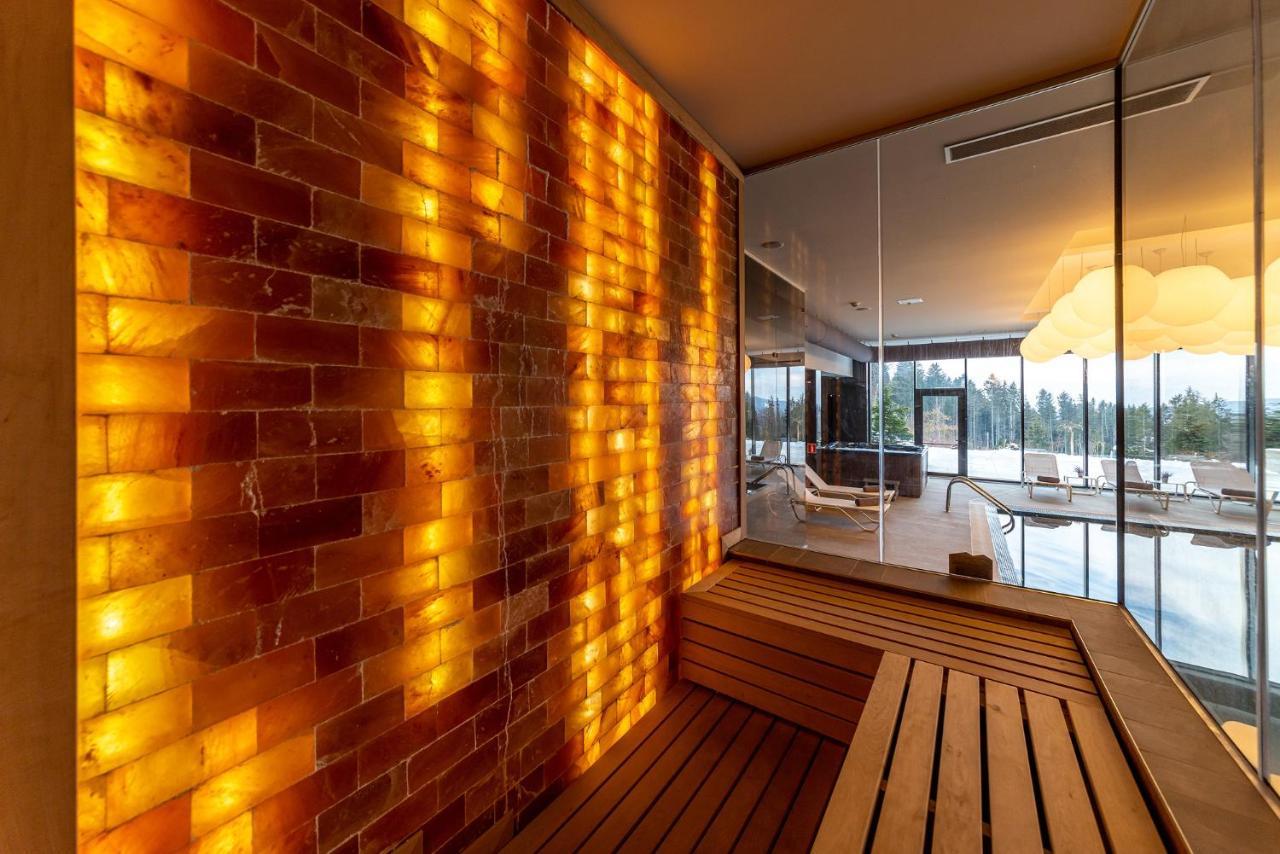 Complex Hotelier Cota O Mie Sinaia Exterior photo