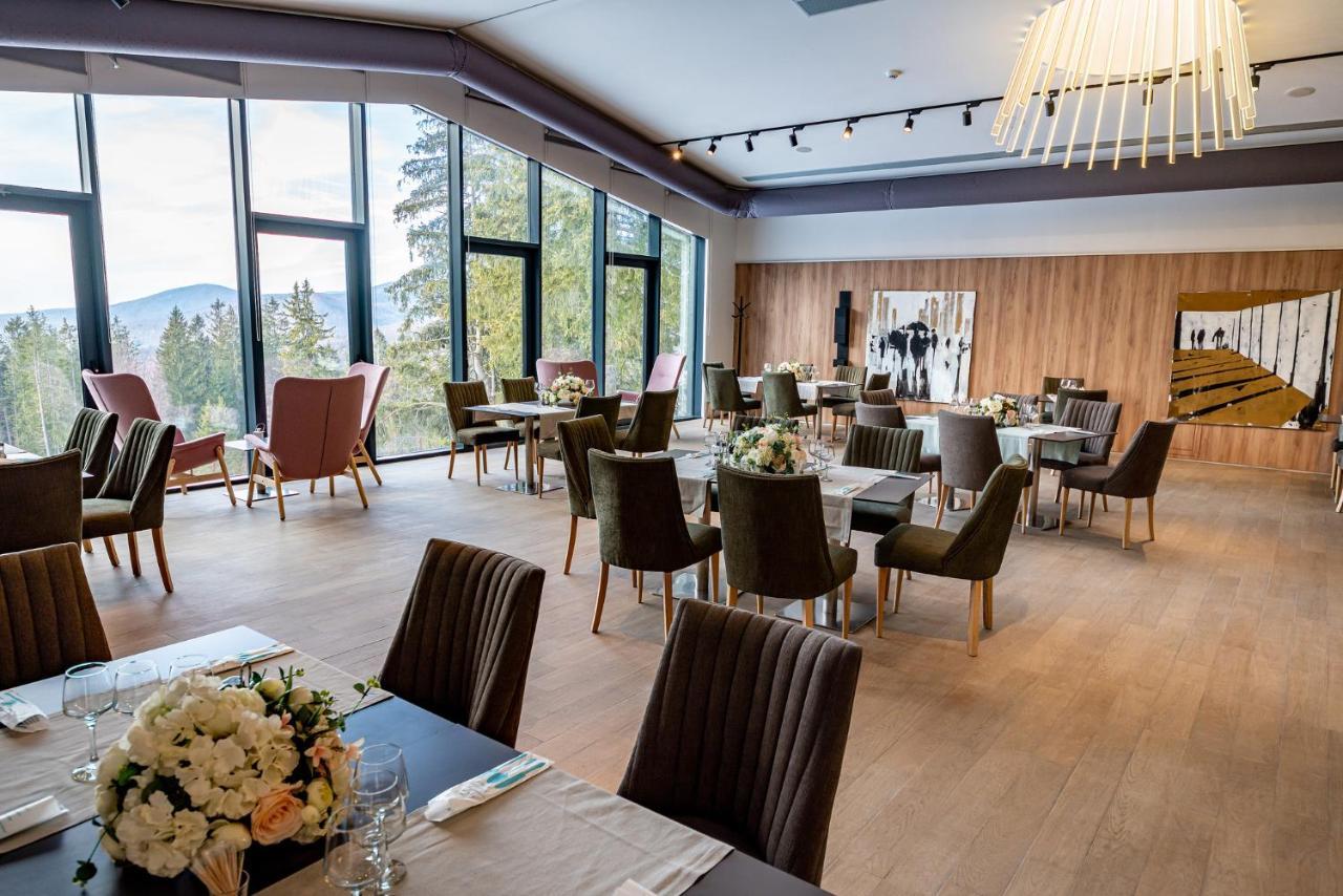 Complex Hotelier Cota O Mie Sinaia Exterior photo