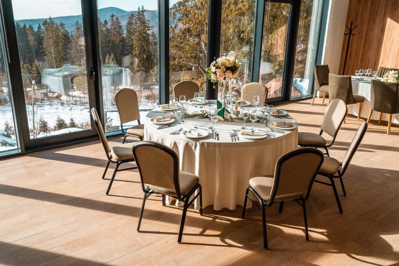 Complex Hotelier Cota O Mie Sinaia Exterior photo